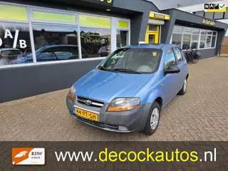 Daewoo Kalos 1.2 Pure