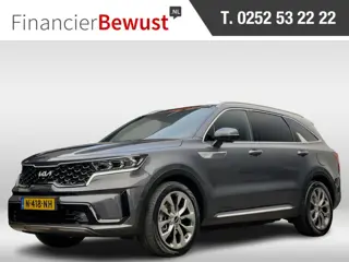 Kia Sorento 1.6 T-GDI Hybrid 2WD AUT6 EXECUTIVE 7PERS PANODAK DESIGNO-LEDER NAVI CAMERA DIG-DASH APP