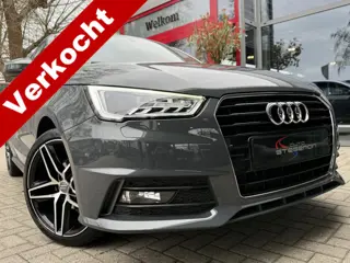 Audi A1 Sportback 1.0 TFSI *!* S-LINE *!* XENON/ 17 INCH/ CRUISE/ LED/ 82 DKM *!*