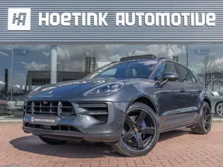 Porsche Macan 3.0 S | Pano | Lucht | 360°| Sport uitlaat | Apple CarPlay & Android Auto