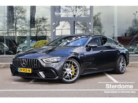 Mercedes-Benz AMG GT 4-Door Coupe AMG 53 4MATIC+ Premium Plus I Performance stoelen I Achteras bestu