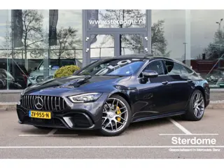 Mercedes-Benz AMG GT 4-Door Coupe AMG 53 4MATIC+ Premium Plus I Performance stoelen I Achteras bestu