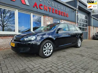 Volkswagen Golf Variant 1.2 TSI Comfortline BlueMotion Airco! Cruise Control! Nieuwe Apk! Inruilkoop