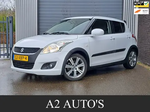 Suzuki Swift 1.2 Exclusive EASSS Ecc|Cruise|Nap