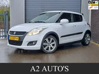 Suzuki Swift 1.2 Exclusive EASSS Ecc|Cruise|Nap