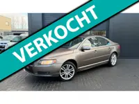 Volvo S80 2.5 T Momentum Leer|AIrco|Trekhaak