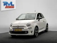 Fiat 500 1.2 Sport/Pakket | 1/2 Leder | Navigatie | Climate/Control