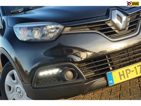 Renault Captur 0.9 TCe Authentique | Noir Étoilé | Airco/Cruise/Bluetooth - Keurig!