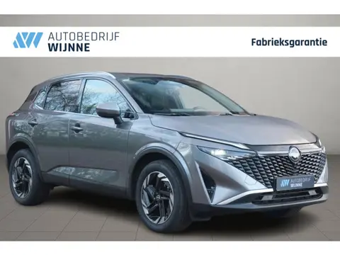 Nissan Qashqai 1.3 MHEV 158pk Xtronic N-Connecta | Navi | App Connect | Adaptive Cruise | Panoramada