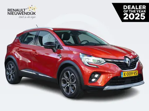 Renault Captur 1.3 TCe 130 Intens AUTOMAAT / DEALER OND. / NAVI / PDC / LED / KEYLESS / CRUISE / CLI