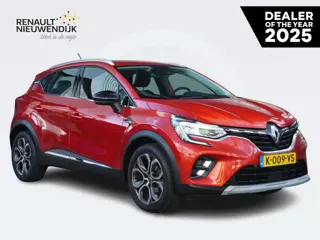 Renault Captur 1.3 TCe 130 Intens AUTOMAAT / DEALER OND. / NAVI / PDC / LED / KEYLESS / CRUISE / CLI