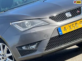 Seat Ibiza ST 1.2 TSI FR Dynamic - Technic Grey - Garmin/Clima/Cruise