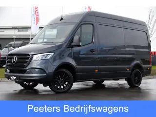Mercedes-Benz Sprinter 319 V6 3.0 CDI L2H2 PB Edition Adaptieve Cruise, Camera, Carplay, LED, 3500kg
