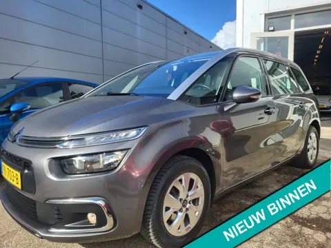 Citroen Grand C4 Picasso 1.2 PureTech Business,7 PERSOONS ,TREKHAAK
