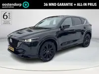 Mazda CX-5 2.0 SkyActiv-G 165 Homura Limited