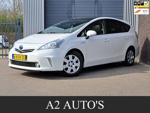 Toyota Prius Wagon 1.8 Aspiration Camera|Ecc|Cruise