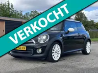 Mini Mini 1.6 Cooper Chili Stoelverwarming*Leder*Airco*Dealer onderhouden*LM velgen*