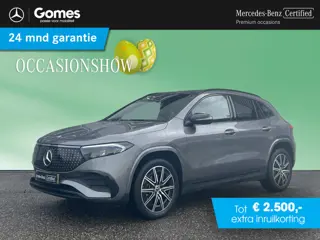 Mercedes-Benz EQA 250+ AMG | Night Pakket | Panoramadak | 360° Camera | DISTRONIC afstandsassistent 