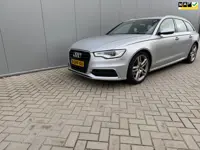 Audi A6 Avant 2.0 TFSI Sport Edition