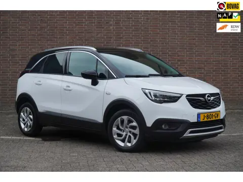 Opel Crossland X 1.2 Turbo Innovation 131 PK, Apple Carplay, Camera , Cruise-en climat control, 1e e