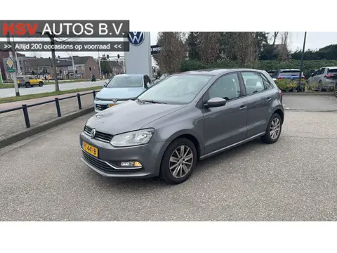 Volkswagen Polo 1.2 TSI Comfortline Business R navi LM 4-deurs org NL