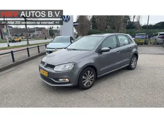 Volkswagen Polo 1.2 TSI Comfortline Business R navi LM 4-deurs org NL