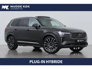 Volvo XC90 T8 Plug-in hybrid Ultra Bright | Bowers&Wilkins | Luchtvering | Massage | 22 Inch | Trekh