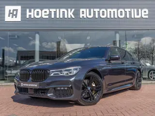 BMW 7 Serie 740e iPerformance M-Sport | Schuifdak | 360 ° camera | Nappa Leder | BMW dealer onderhou