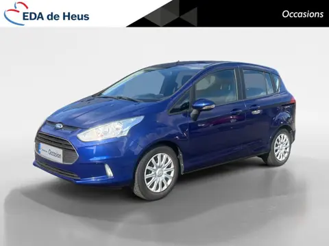 Ford B-Max 1.0 EcoBoost Style | Trekhaak | 39807KM | Eerste Eigenaar | Navigatie | Bluetooth | Parke