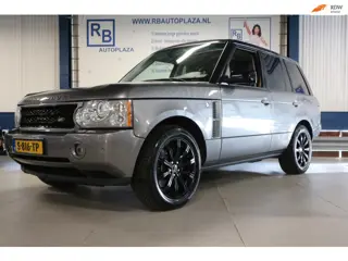 Land Rover Range Rover 4.2 V8 Supercharged / DEALER ONDERHOUDEN / TOP AUTO ! ! !