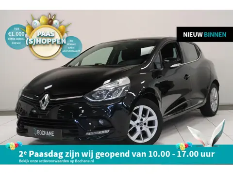 Renault Clio 0.9 TCe Limited | Airco | Navigatie | Parkeersensoren | Cruise control |