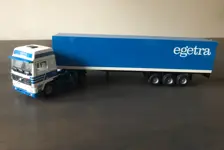 Egetra Volvo F12 Tekno. 1:50