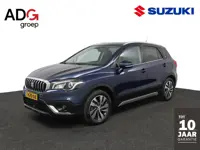 Suzuki S-Cross 1.4 Boosterjet AllGrip Style Smart Hybrid |4x4| Climate control | Cruise control adap