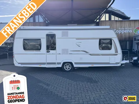 Fendt Opal 560 SFR 2022 MOVER + LUIFEL!!!