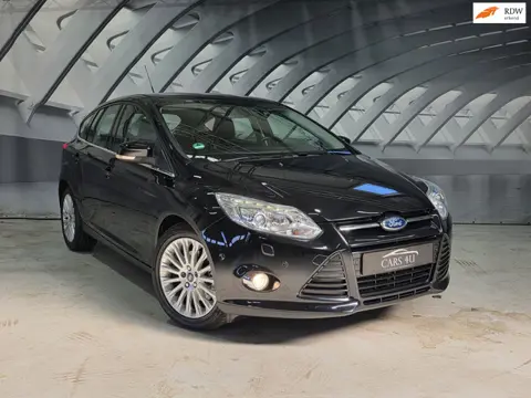 Ford Focus 1.6 EcoBoost Titanium keyless