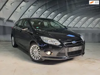 Ford Focus 1.6 EcoBoost Titanium keyless