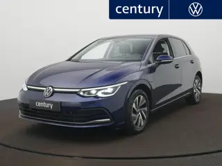Volkswagen Golf 1.4 eHybrid Style Automaat - HUD - Navigatie - Stoelverwarming - LED - ACC - Ergo-Ac