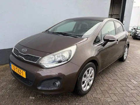 Kia Rio 1.2 CVVT Super Pack 5-Deurs - Climate Control