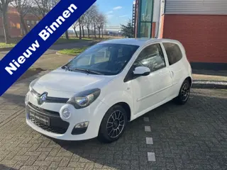 Renault Twingo 1.2 16V Collection | Incl. 3 MND Garantie | Cruise Control | BJ 2013 LM VELGEN Radio 
