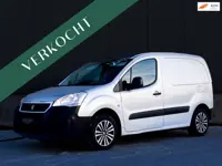 Peugeot Partner 120 1.6 BlueHDi met BANKJE! BTW'er 2e eigenaar!