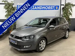 Volkswagen Polo 1.4-16V Comfortline // Autom. // Cruise // Airco // LM velgen