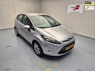 Ford Fiesta 1.25 Limited Airco Alu Velgen