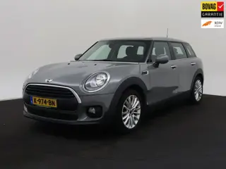 Mini Mini Clubman 1.5 One Pepper Business|Start/Stop |Parkeerassistent|Aux-Usb| 6-bak|All-Season ban