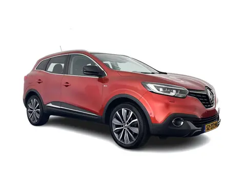 Renault Kadjar 1.5 dCi Bose Aut. *PANO | LEATHER-FABRIC | FULL-LED | BOSE-SOUND | BLINDSPOT | HEATED