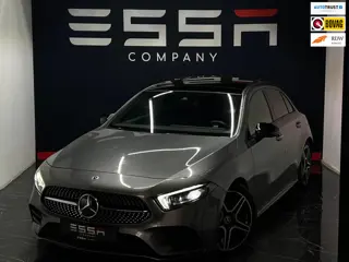 Mercedes-Benz A-klasse 200 d Premium Plus Multibeam Pano Memory Dodehoek