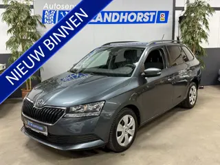Škoda Fabia Combi 1.0 Active // Airco // Cruise // Trekhaak