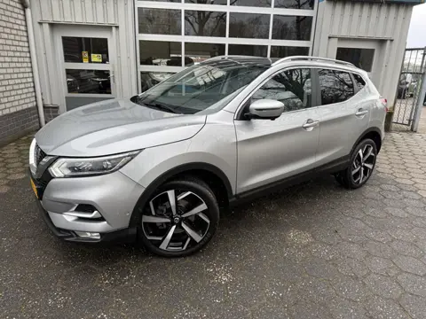 Nissan QASHQAI 1.3 DIG-T Tekna / Trekhaak (bj 2020)