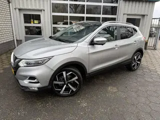 Nissan QASHQAI 1.3 DIG-T Tekna / Trekhaak (bj 2020)