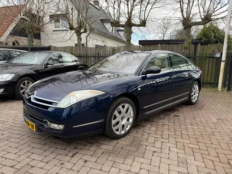 Citroen C6 2.7 HdiF V6 Exclusive AUT HUD Navi Clima NW APK