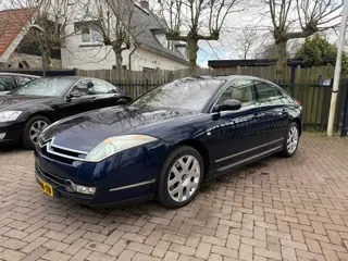 Citroen C6 2.7 HdiF V6 Exclusive AUT HUD Navi Clima NW APK